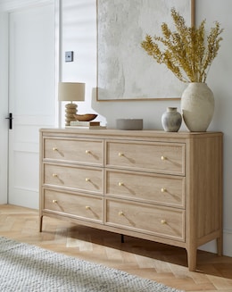 Charlotte Large Chest of Drawers - Image