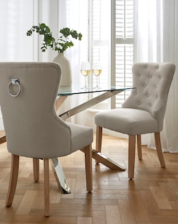 Mabel Pair of Dining Chairs - Image