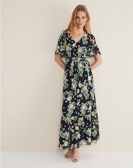 Phase Eight Georgia Maxi Dress - Image