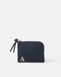 Accessorize Initial Coin Purse