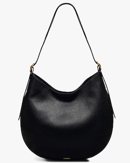 Radley Kensington Place Black Leather Shoulder Bag