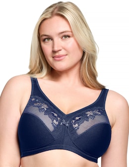 Glamorise Plus Size MagicLift Minimiser Bra 1003