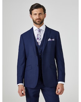 Skopes Harcourt Suit Jacket Navy