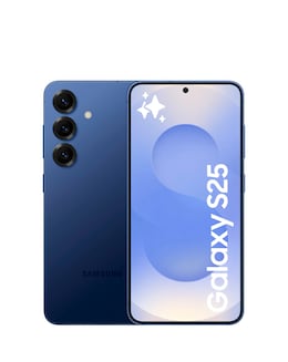 Samsung Galaxy S25 128GB - Navy - Image