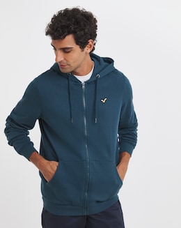 Voi Storm Full Zip Hoodie Long - Image