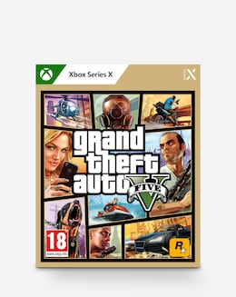 Grand Theft Auto V (Xbox Series X) - Image