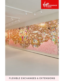 Moco Modern and Contemporary Art Museum with Audio Guide for Two E - Voucher