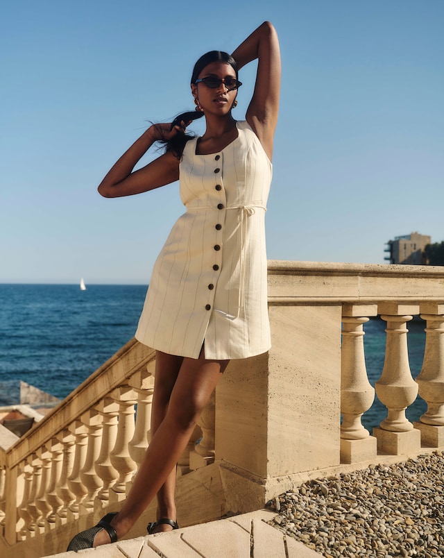 Women's Pinafore Dresses | JD WIlliams