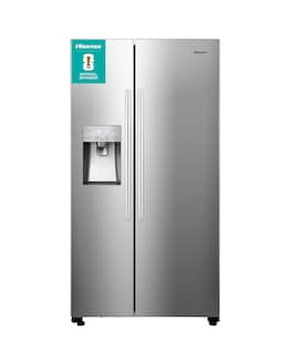 Hisense RS694N4ICE Fridge Freezer 180 CM - Image