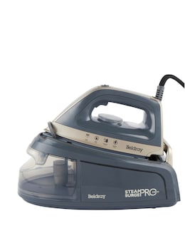 Beldray Steam Surge Pro- 2400W Titanium - Image