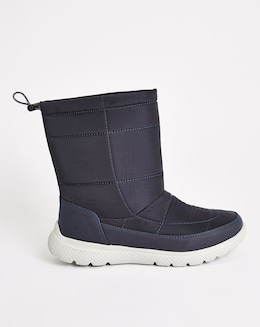 Cushion Walk Pull On Boot E Fit - Image