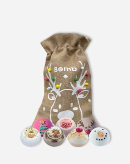 Bomb Cosmetics Christmas Rein-Cheer Sack