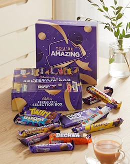 Cadbury You're Amazing Selection Box - Image