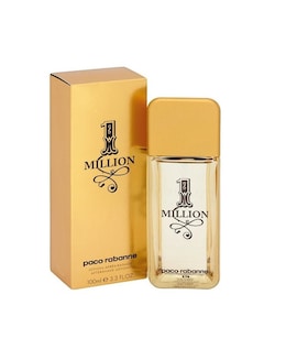 Paco Rabanne 1 Million 100ml Aftershave