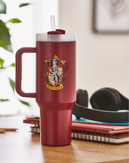 Harry Potter 'Gryffindor' 1200ml Tumbler - Image