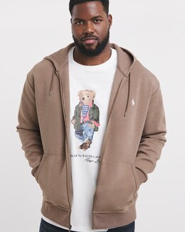 Polo Ralph Lauren Zip Through Hoodie - Image