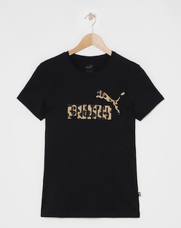 PUMA Essential Animal Graphic T-Shirt - Image