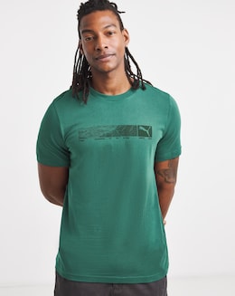 PUMA Tech Graphic T-Shirt - Image