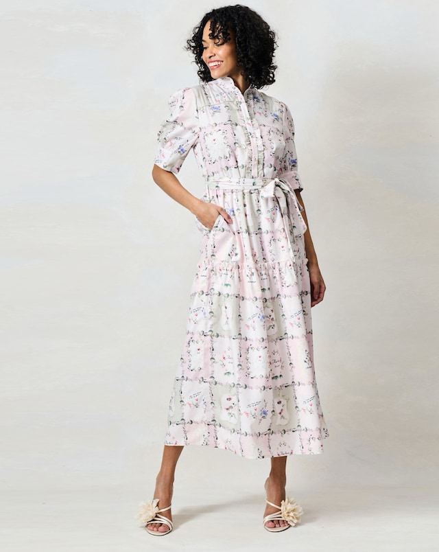 Wrap Day Dresses | Casual Wrap-Around Dresses | JD Williams