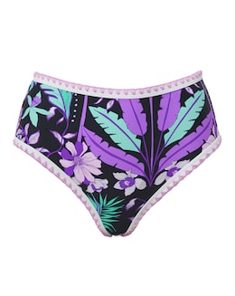 Figleaves Frida High Waist Bikini Brief - Image