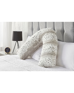 Snow Leopard V pillow - Image