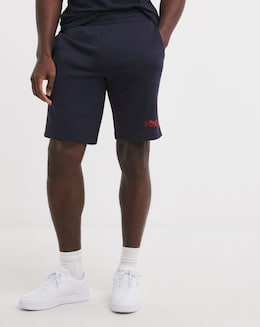 PUMA Essentials Logo Lab Shorts - Image