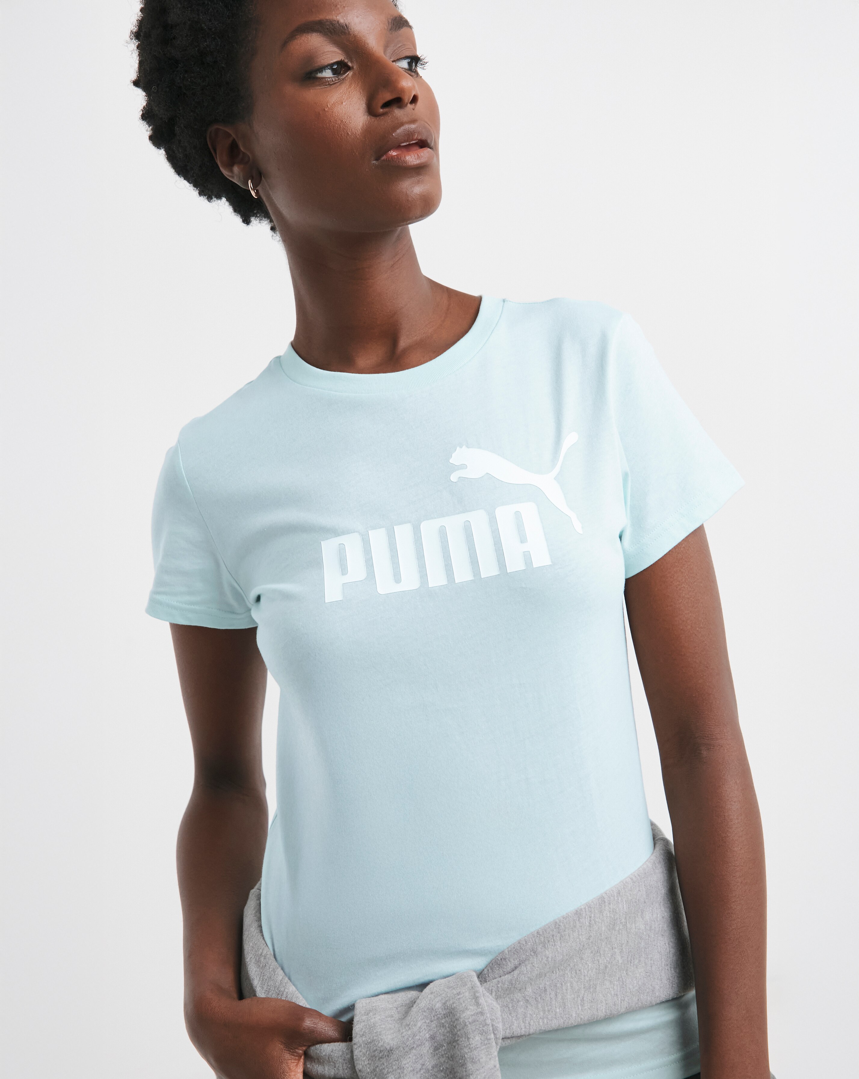 puma t shirts women's