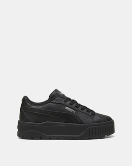 PUMA Karmen II Leather Trainers - Image
