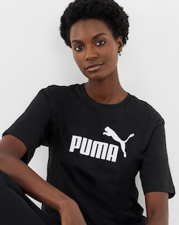 PUMA Essential No.1 Logo Relaxed T-Shirt - Image