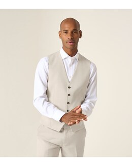 Skopes Redding Suit Waistcoat Stone - Image