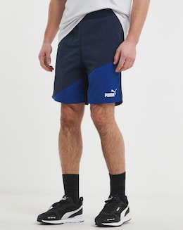 PUMA POWER Colourblock Woven Shorts - Image