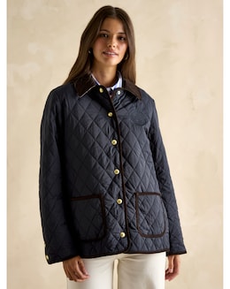 Joules Quinn Showerproof Coat - Image