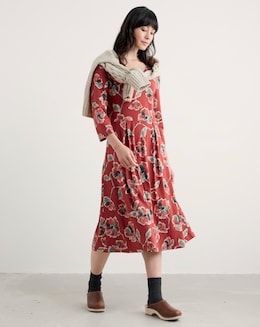 Seasalt Cornwall 3/4pier View Dress - Image