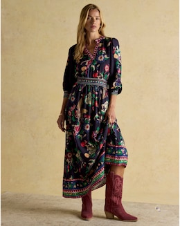 Joules Cressida Maxi Dress - Image