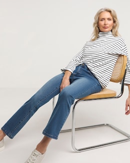 Julipa Slim Fit Jean - Image