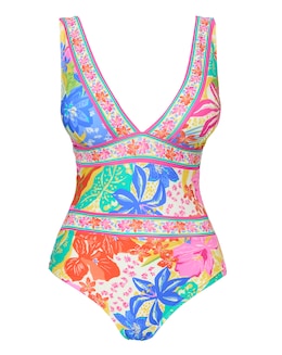 Figleaves Frida Non Wired Swimsuit - Image