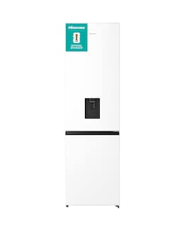 Hisense Total No Frost Fridge Freezer - Image
