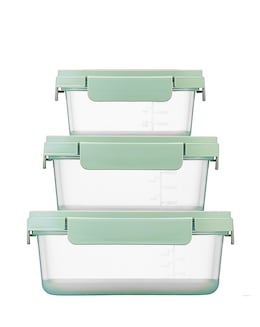 LocknLock 3 Piece Container Set - Image