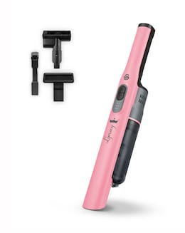 Swan TVs Queen of Clean Handheld Cordless Vacuum Cleaner