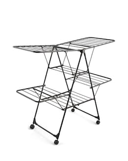 Swan Stealth Jumbo Clothes Airer 25M