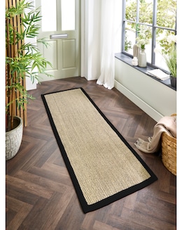 Sisal Border Runner - Image