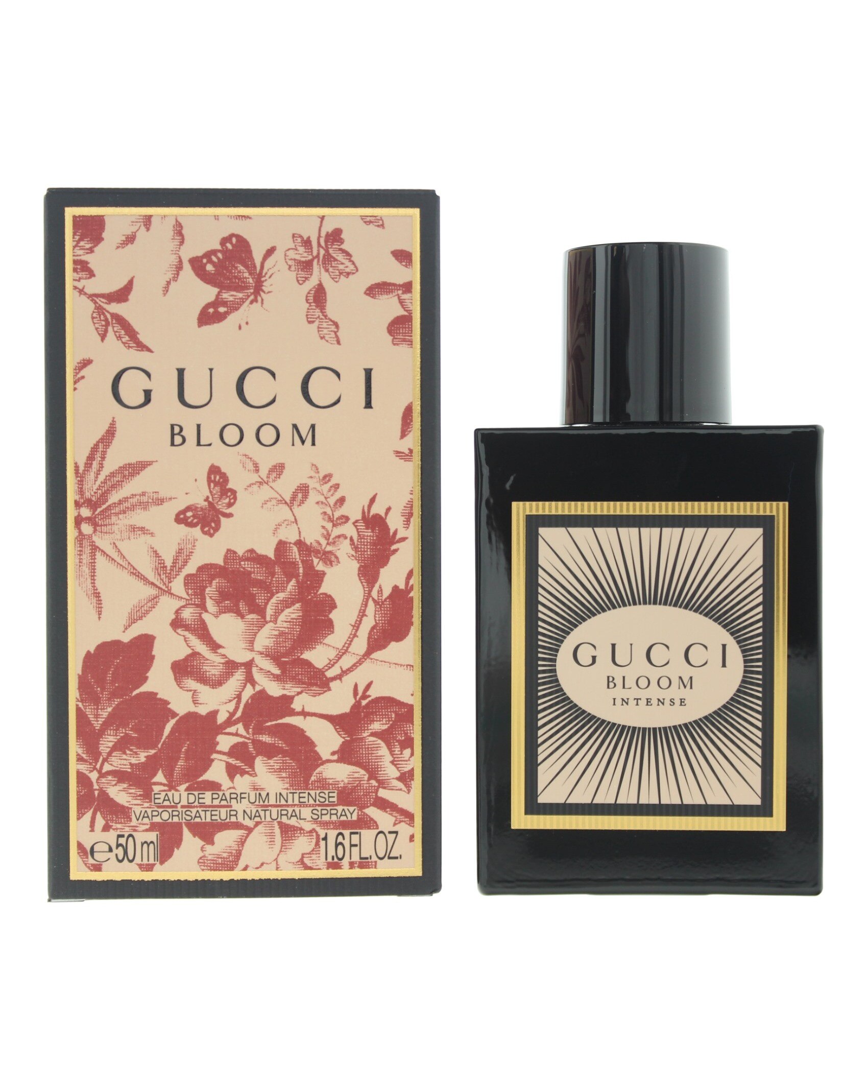 Gucci Flora Gorgeous Jasmine Eau de Parfum 50ml | JD Williams