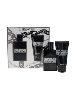Zadig &amp; Voltaire This is Him! 50ml EDT &amp; 50ML Shower Gel