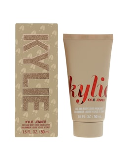 Kylie Jenner Kylie Holiday Collection Face  Body Liquid Highlighter 50ml
