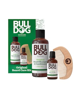 Bulldog Original Beard Care Kit