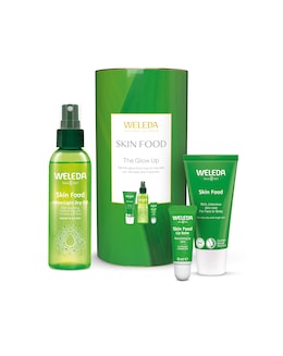 Weleda Skin Food The Glow Up