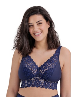 Miss Mary Lace Dreams Non-wired Bra
