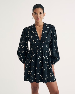 Nobody's Child Starlight Mini Dress - Image