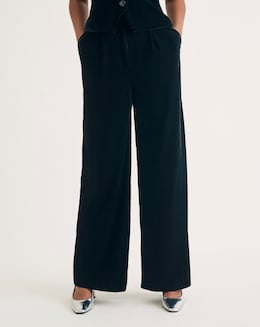 Nobody's Child Wider Leg Trouser - Image