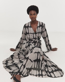 Religion Flash Maxi Dress - Image